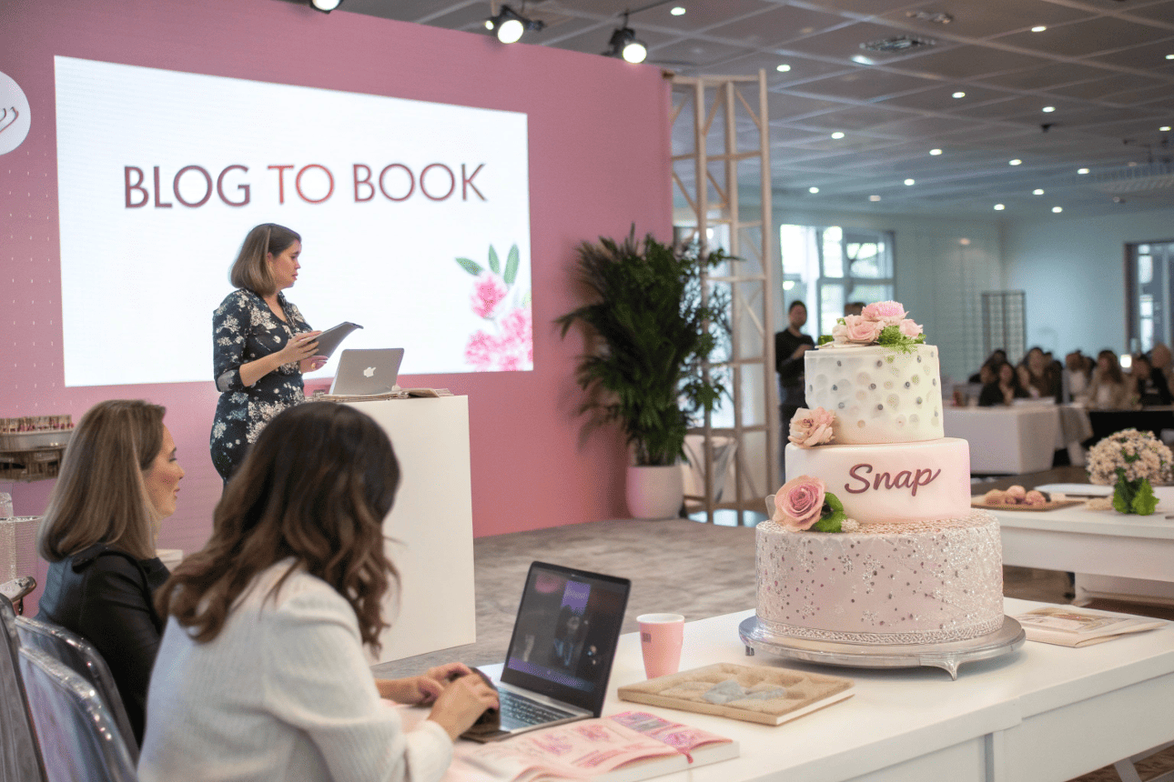 SNAP Conference Recap – Creative Collaboration