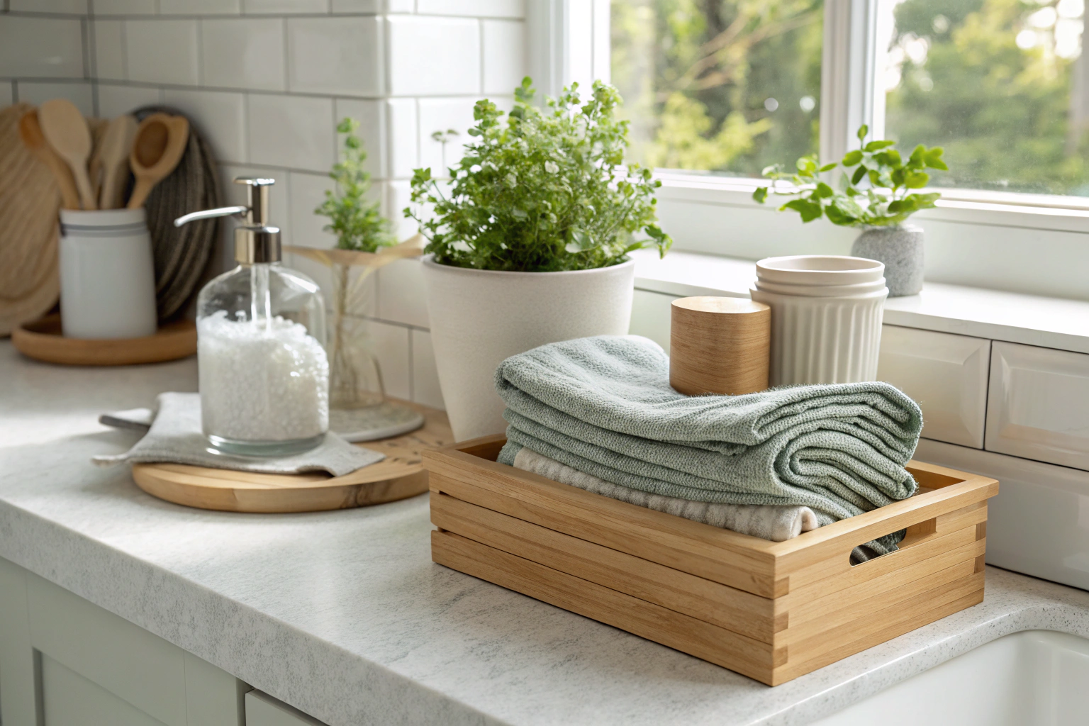 Reusable paper towels diy reduce waste and save money