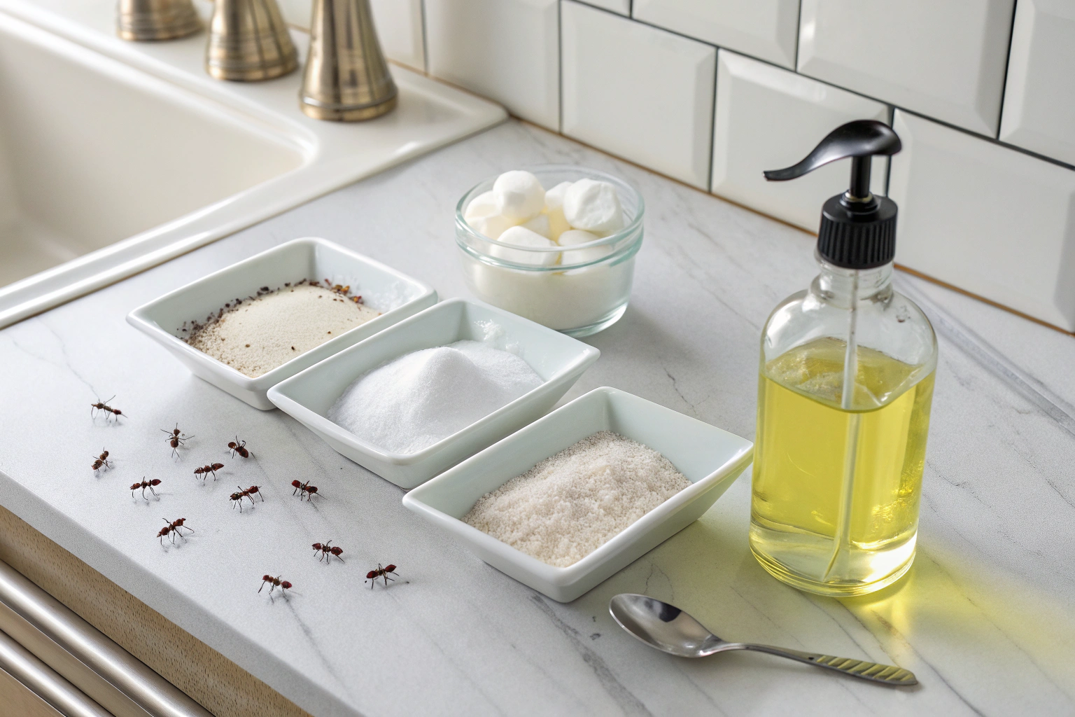 Diy sugar ant trap ideas for effective home pest control
